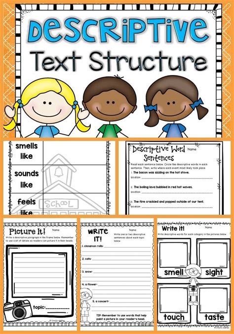 These fun and imaginative creative writing tasks are exactly what your KS2 pupils need to help their creativity and aid their descriptive writing flow This handy pack contains 10 KS2 creative writing tasks with cute illustrations to spark the imagination. . Fun descriptive writing activities